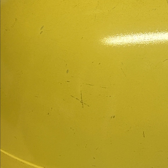 Vintage PYREX Mixing Yellow Bowls - 404 - Picture 5 of 5